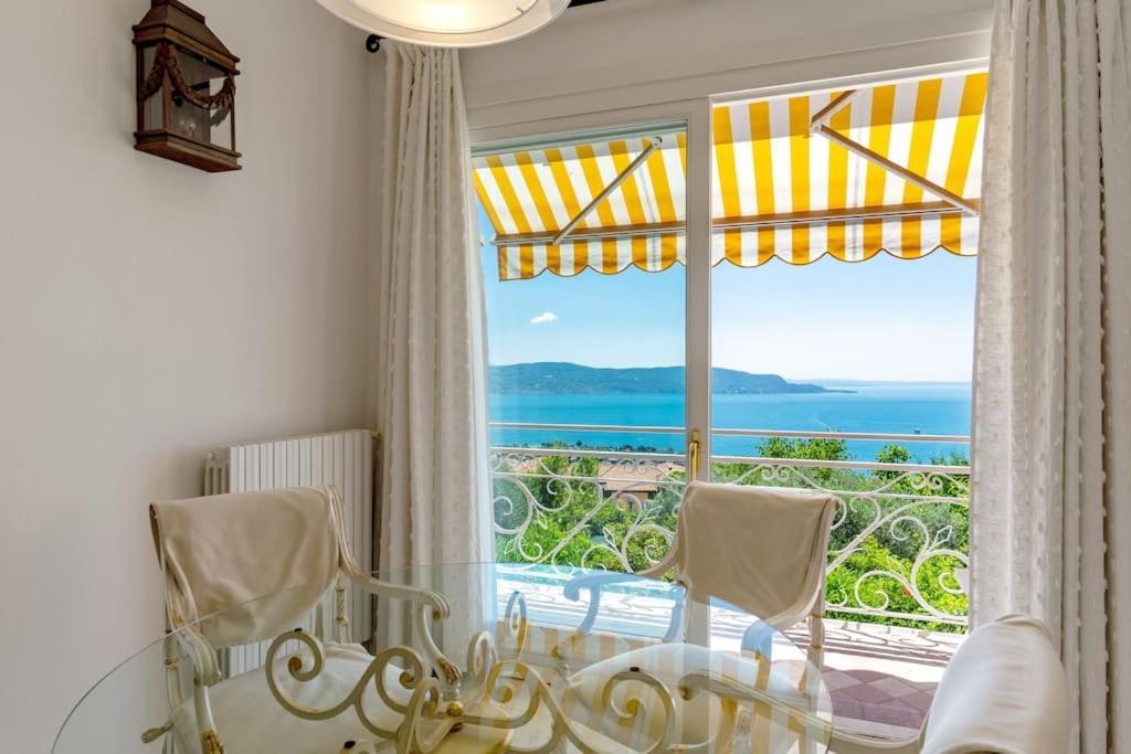 Casa Belvedere توسكولانو ماديرنو المظهر الخارجي الصورة