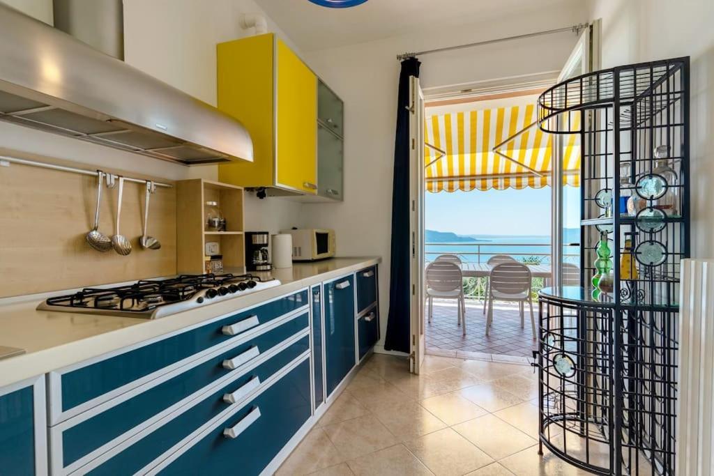 Casa Belvedere توسكولانو ماديرنو المظهر الخارجي الصورة