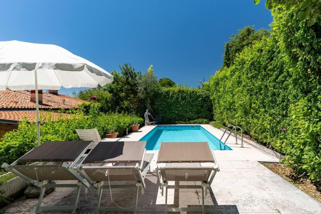 Casa Belvedere توسكولانو ماديرنو المظهر الخارجي الصورة