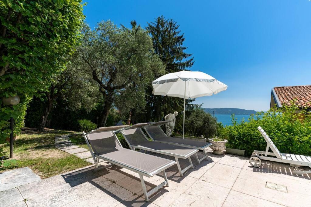 Casa Belvedere توسكولانو ماديرنو المظهر الخارجي الصورة