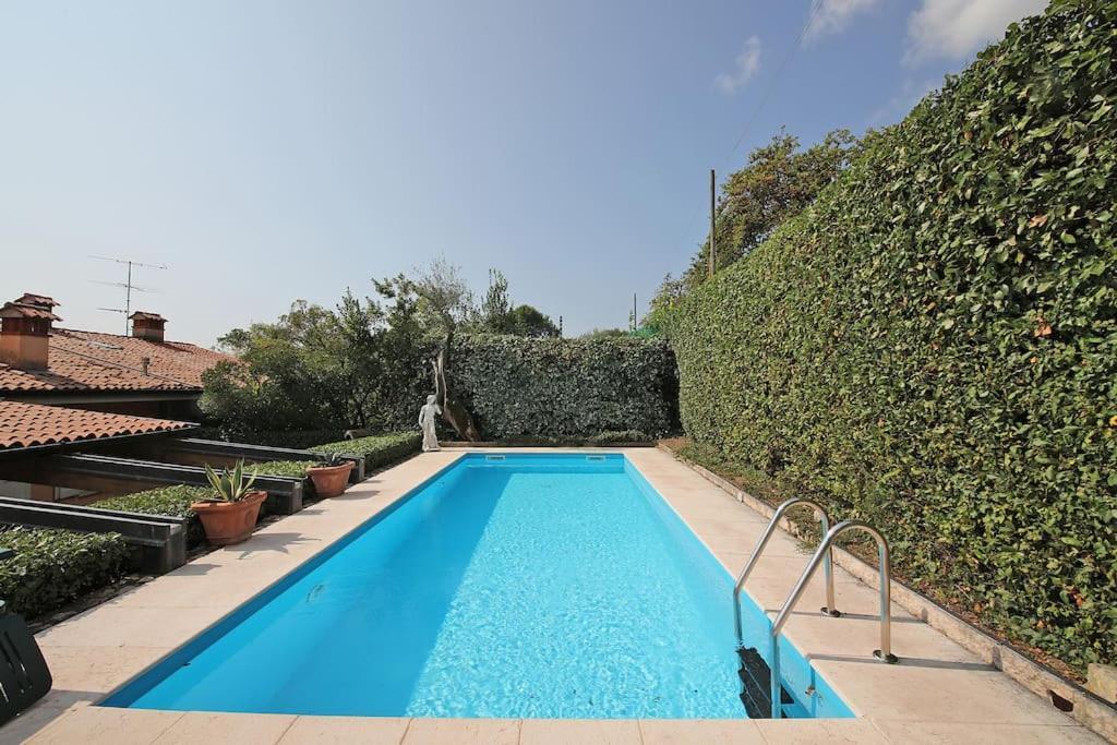 Casa Belvedere توسكولانو ماديرنو المظهر الخارجي الصورة