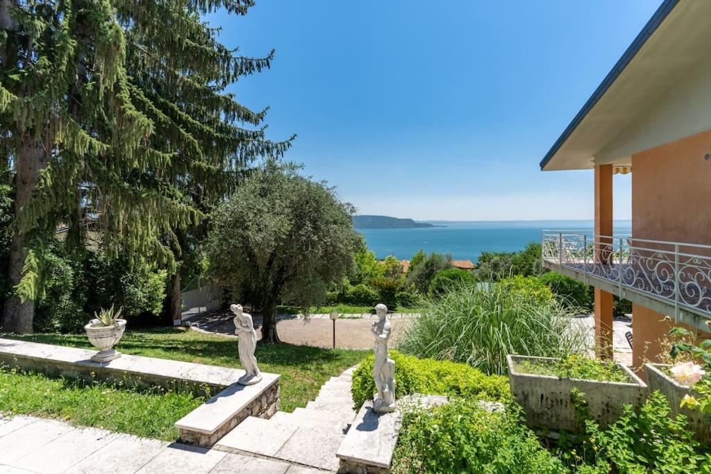 Casa Belvedere توسكولانو ماديرنو المظهر الخارجي الصورة