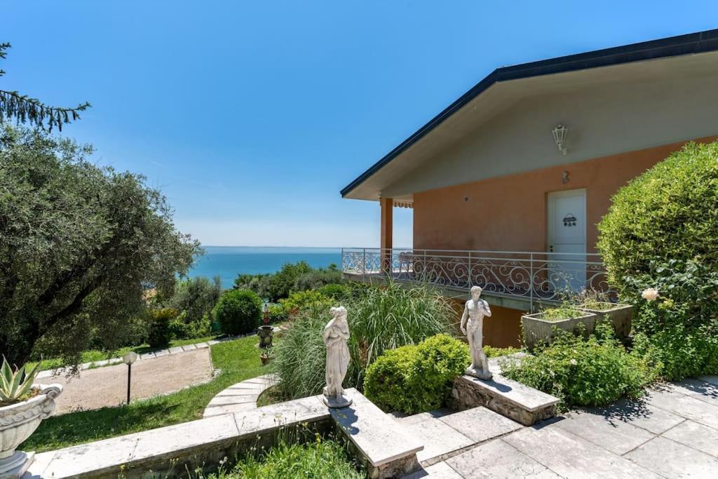 Casa Belvedere توسكولانو ماديرنو المظهر الخارجي الصورة